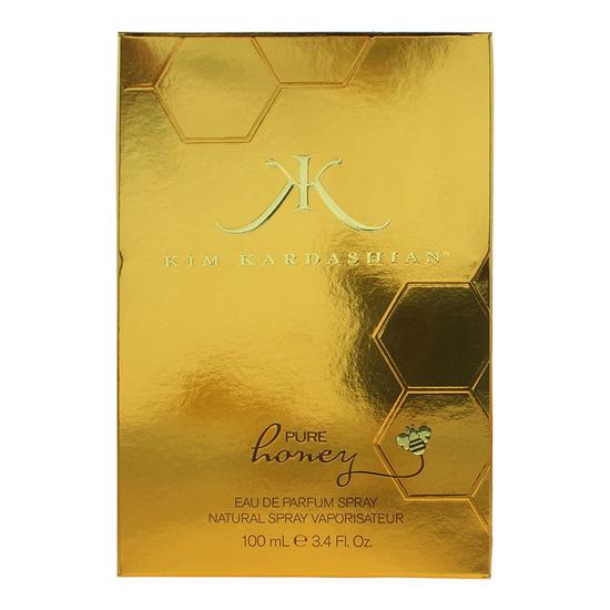 Kim Kardashian Pure Honey Eau De Parfum 100ml