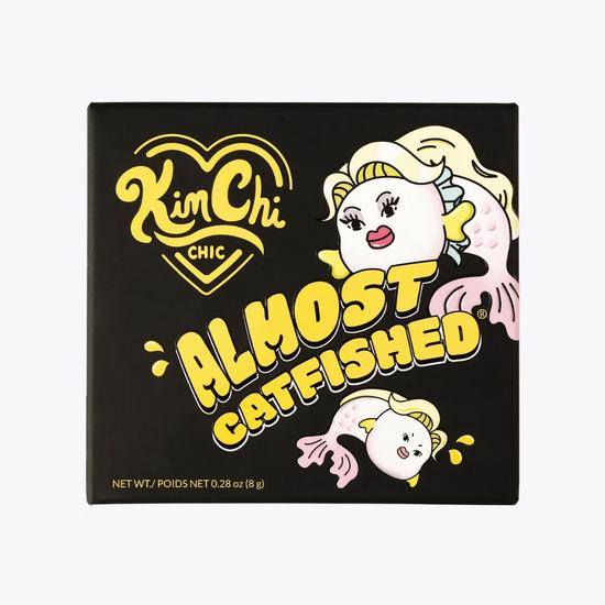 KimChi Chic Almost Catfished That White Powder