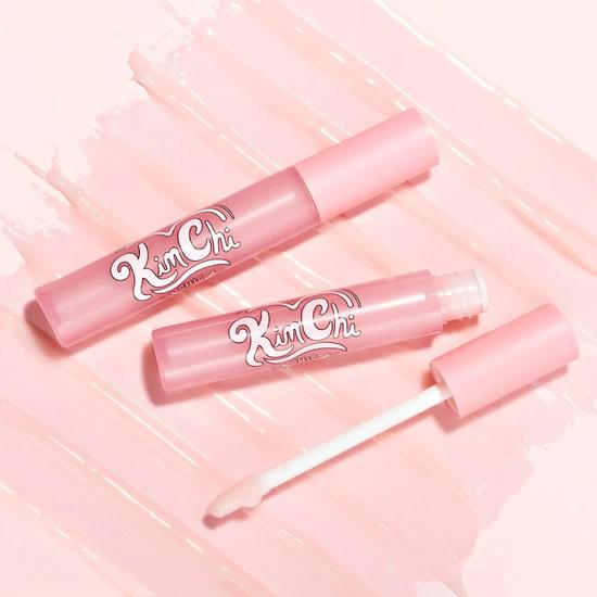 KimChi Chic Candy Lips Hydrating Mint Lip Mask Pink Sour Punch