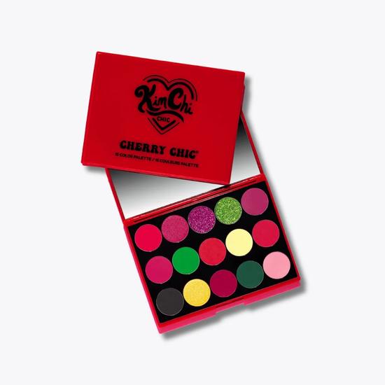 KimChi Chic Cherry Chic Palette Sex Kitten