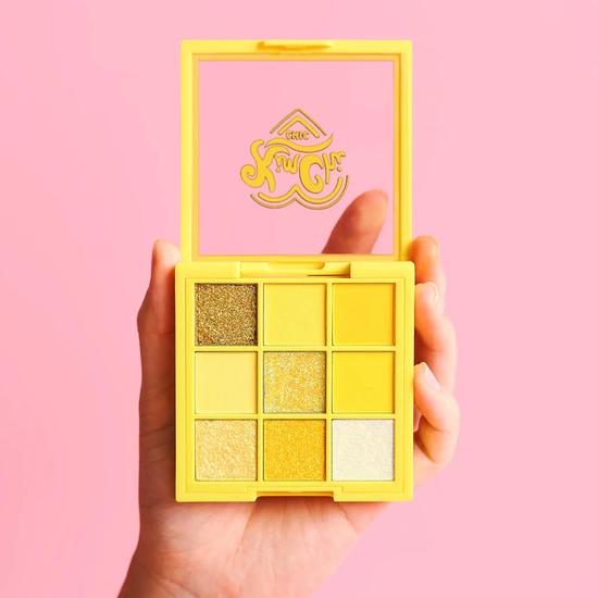 KimChi Chic Citrus Queen Lemon Palette