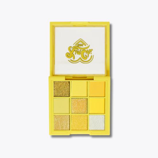 KimChi Chic Citrus Queen Lemon Palette