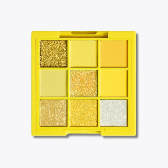 KimChi Chic Citrus Queen Lemon Palette