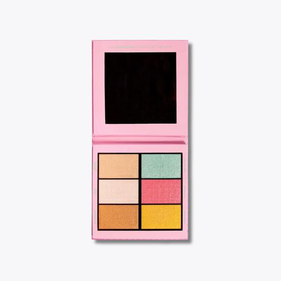 KimChi Chic Drama Queen The Unboring Highlight Palette