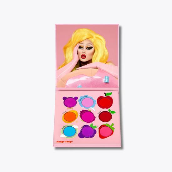 KimChi Chic Juicy Nine Mango Tango Palette