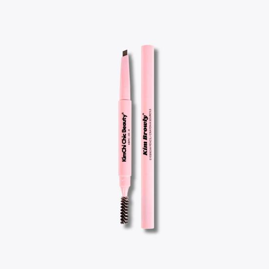 KimChi Chic Kimbrowly Brow Pencil E-Smoke