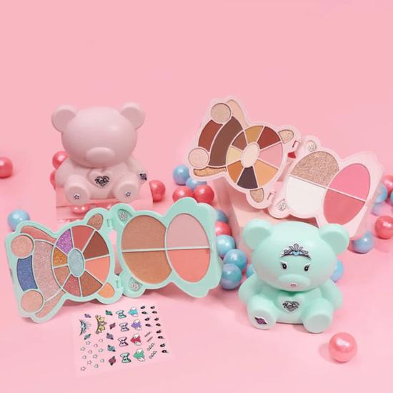 KimChi Chic Teddy Kim Girlfriend Palette