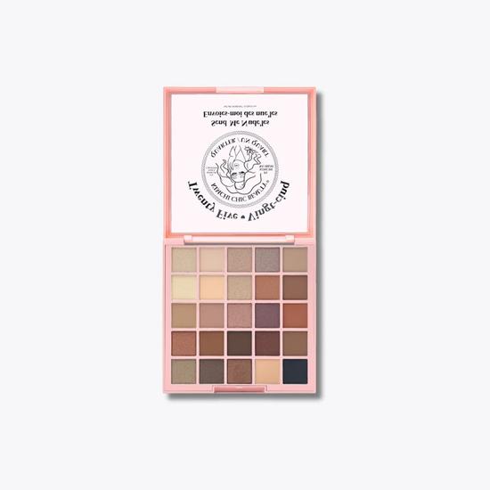 KimChi Chic Twenty Five Palette Send Me Nude'Les
