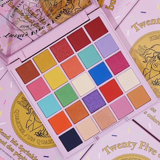 KimChi Chic Twenty Five Palette Send Me Sprinkles