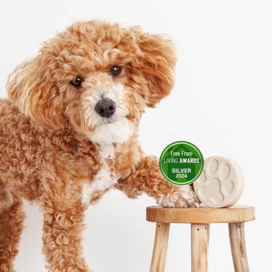 Kind2 Clean & Calm Dog Shampoo Bar Fragrance Free