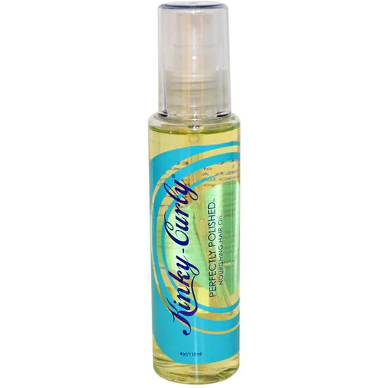 Kinky Curly Perfectly Polished Nourishing Hair Oil 118ml