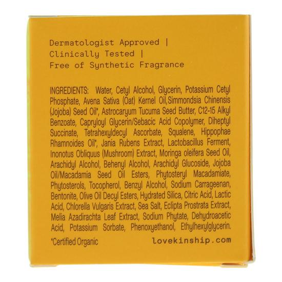 Kinship Brightwave Vitamin C Energising + Brightening Eye Cream 15ml