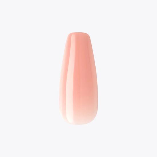 Kiss Bare-But-Better Acrylic Gel Nails Nude Drama