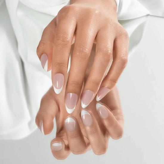 Kiss Classy False Nails Dashing