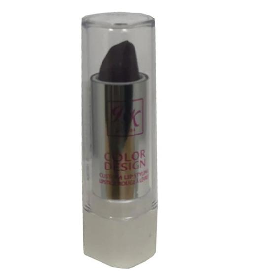 Kiss Colour Design Lipstick RLS01 Red