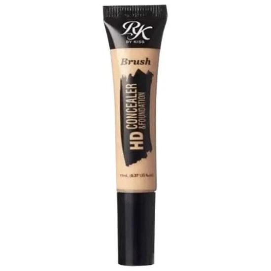 Kiss HD Concealer & Foundation RKBC03-Natural