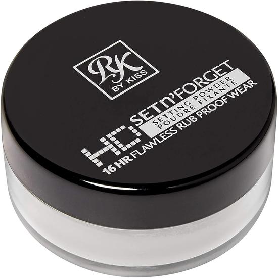 Kiss HD Set N Forget Setting Powder RRSP03 Earth