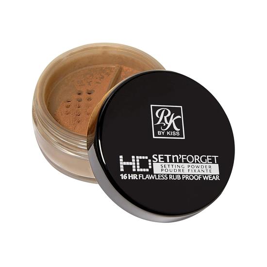 Kiss HD Set N Forget Setting Powder RRSP03 Earth