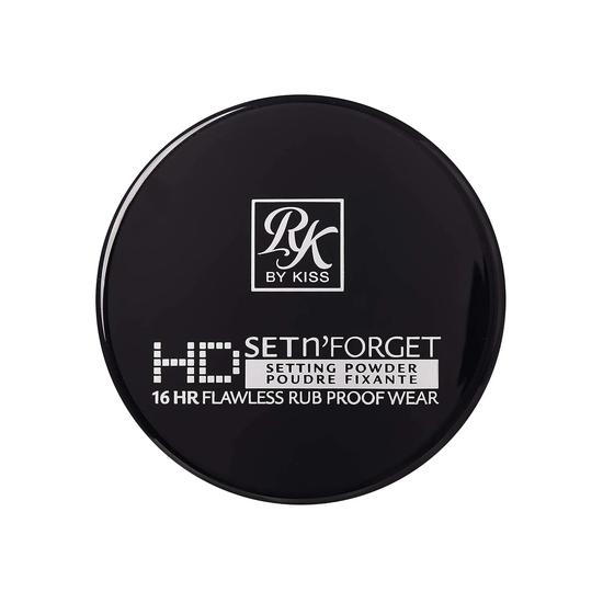 Kiss HD Set N Forget Setting Powder RRSP03 Earth