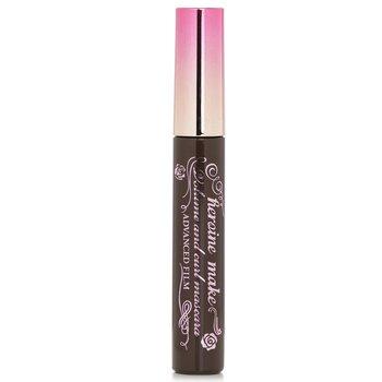 Kiss Heroine Make Volume & Curl Waterproof Mascara Advanced Film 02 Brown