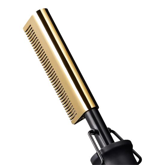 Kiss Hot Styler Pressing Comb HCO7G