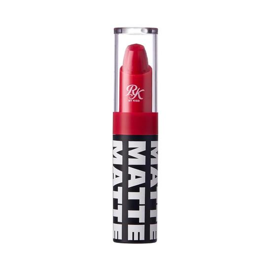 Kiss Matte Lipstick 22A-Turquoise Aesthetic