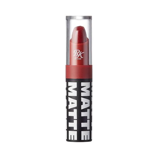 Kiss Matte Lipstick 22A-Turquoise Aesthetic