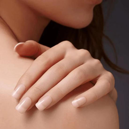 Kiss Nude Nails Breathtaking