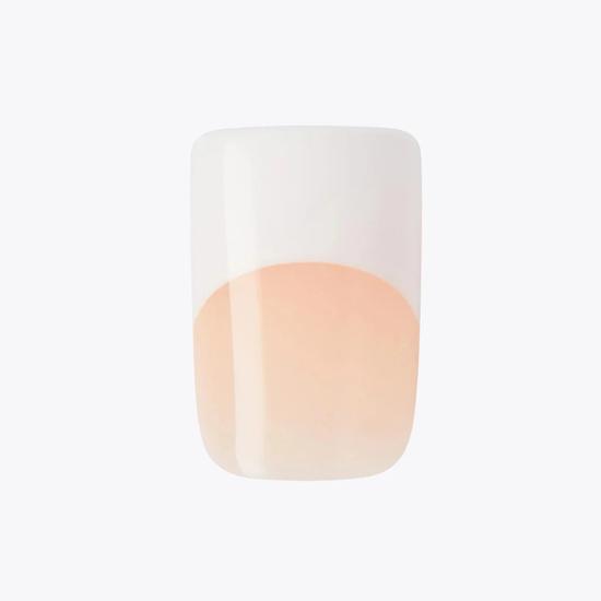 Kiss Salon Acrylic French Nails Crush Hour