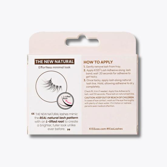 Kiss The New Natural Single Eyeshadow 02