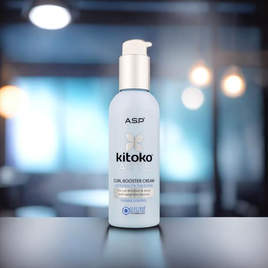 Kitoko ARTE Curl Booster Cream 150ml