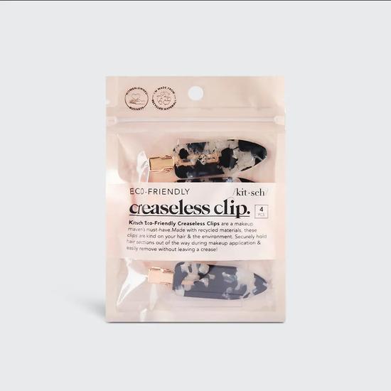 Kitsch Creaseless Hair Clips 4pc Set