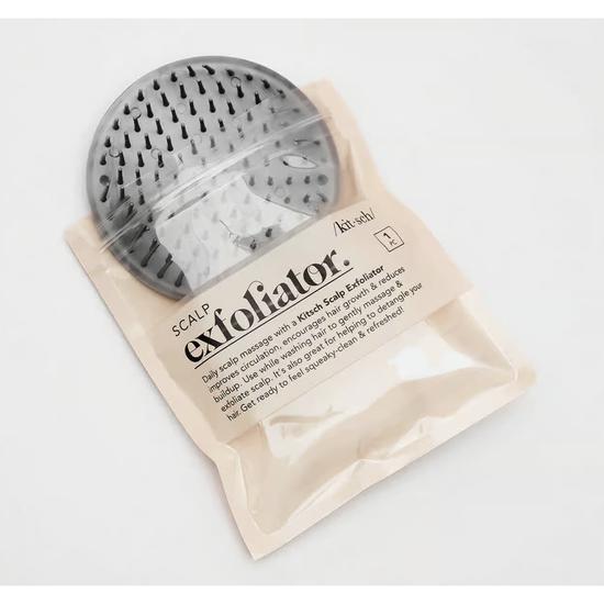 Kitsch Shampoo Brush & Scalp Exfoliator