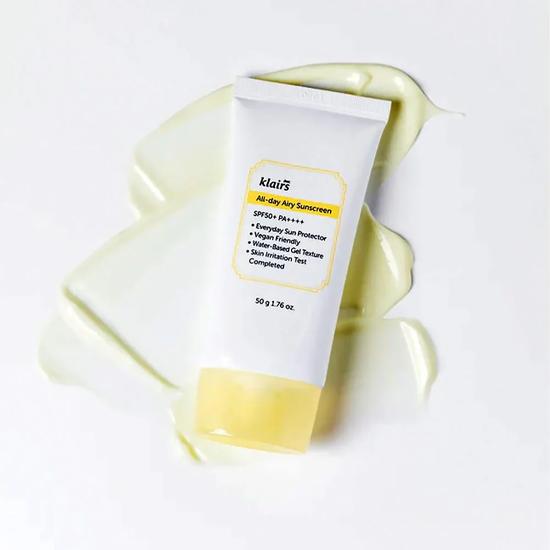 Klairs All-day Airy Sunscreen 50ml