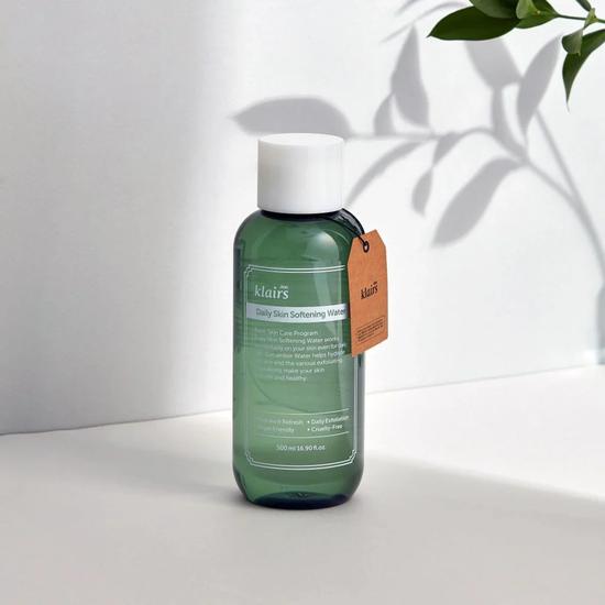 Klairs Daily Skin Softening Water 500ml