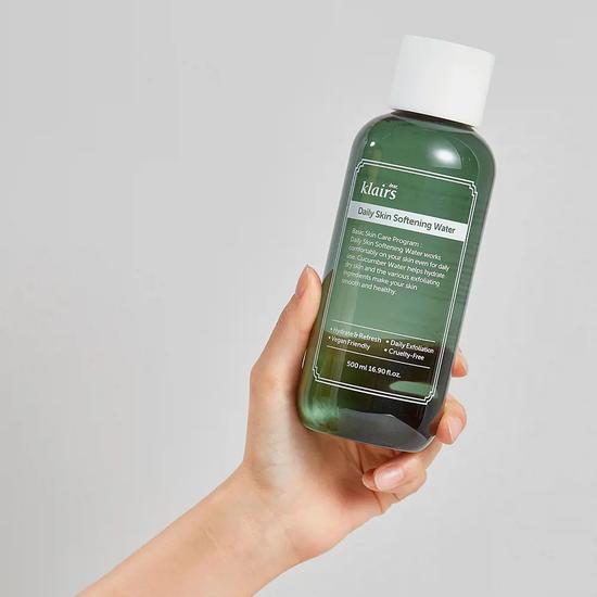 Klairs Daily Skin Softening Water 500ml
