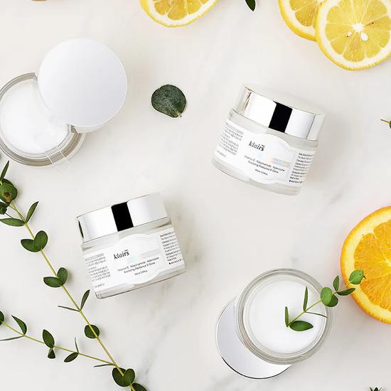 Klairs Dear Klairs, Freshly Juiced Vitamin E Mask 90ml