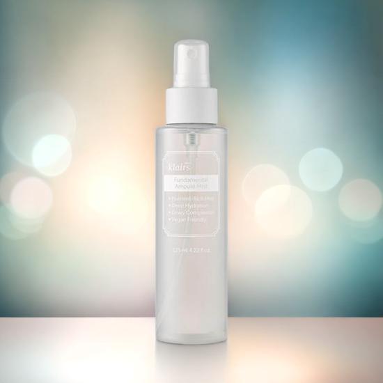 Klairs Fundamental Ampule Mist 125ml