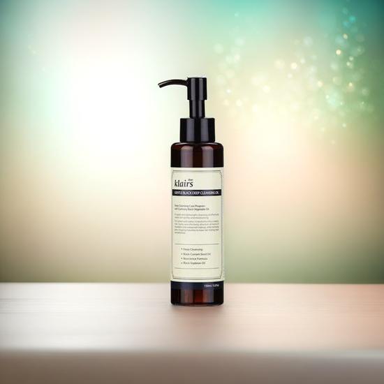 Klairs Gentle Black Deep Cleansing Oil 150ml