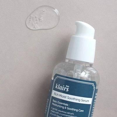 Klairs Rich Moist Soothing Serum 80ml