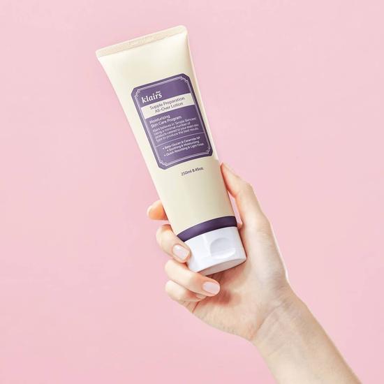 Klairs Supple Preparation All-Over Lotion 250ml