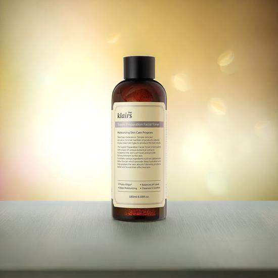 Klairs Supple Preparation Facial Toner 180ml