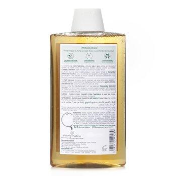 Klorane Chamomile Shampoo For Blonde Hair 400ml