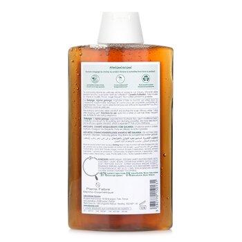Klorane Rebalancing Shampoo With Galangal 400ml