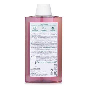 Klorane Shampoo Peony Extract Irritated Scalp 400ml