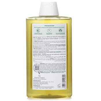 Klorane Shampoo With Citrus 400ml
