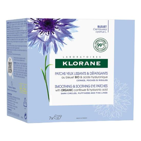 Klorane Smoothing & Soothing Eye Patches