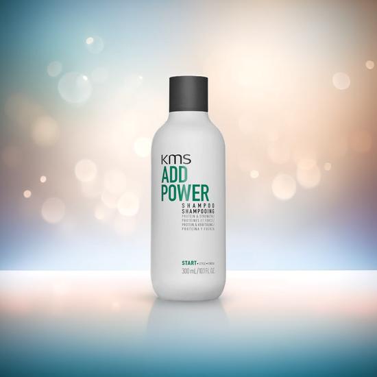 KMS Add Power Shampoo 300ml