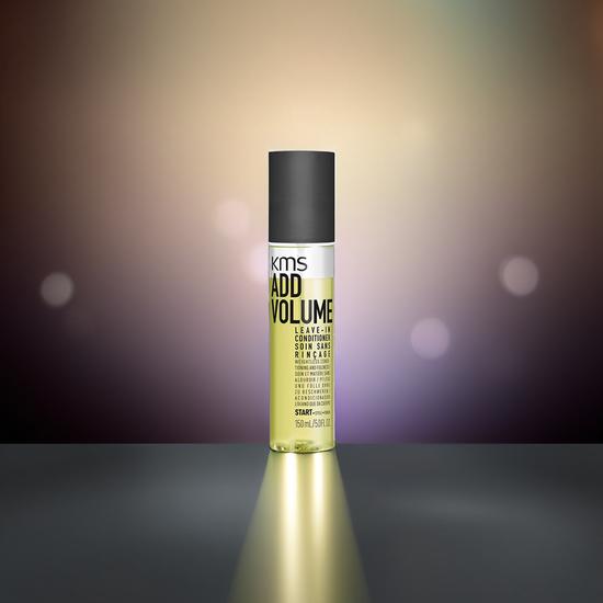 KMS Add Volume Leave-In Conditioner
