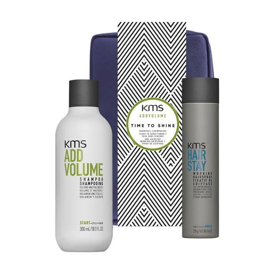 KMS AddVolume Time To Shine Set